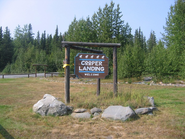 Cooper Landing Alaska Cooper Landing Alaska