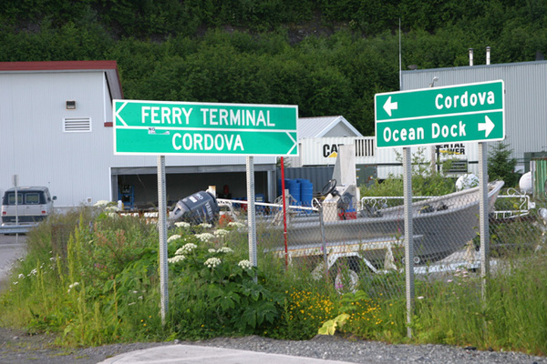 Cordova Alaska Cordova Alaska