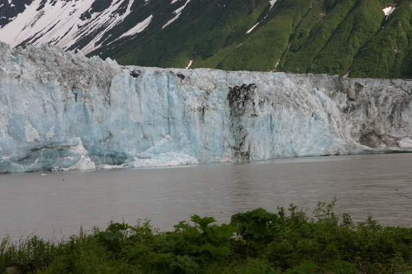 Cordova Alaska Childs Glacier Cordova Alaska Childs Glacier