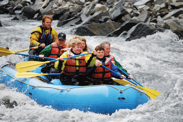Cordova Alaska Rafting Cordova Alaska Rafting