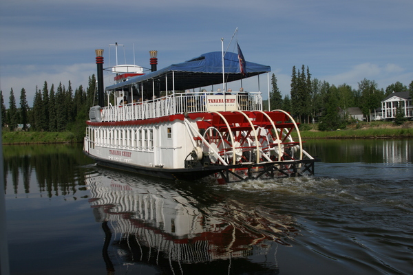 Fairbanks Alaska Tanana Chief Fairbanks Alaska Tanana Chief