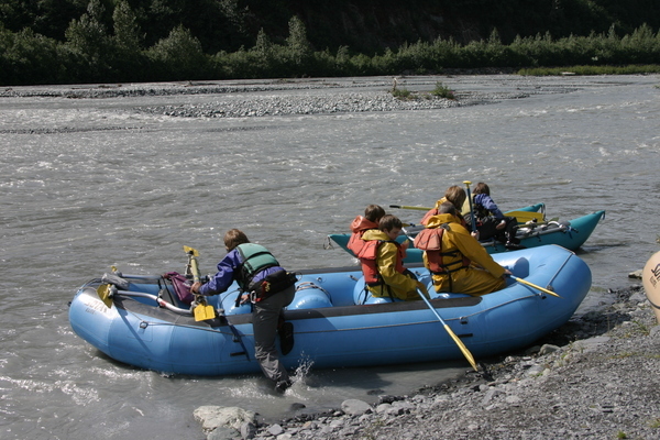 Valdez Alaska Rafting Valdez Alaska Rafting