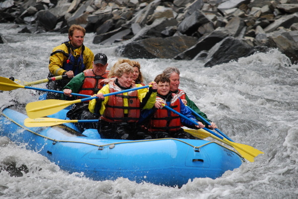 Valdez Alaska Rafting Valdez Alaska Rafting