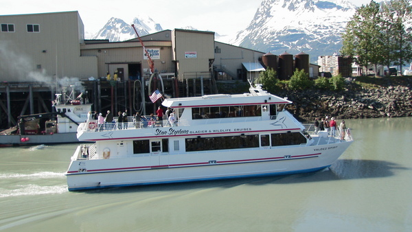 Valdez Alaska Stan Stephens Tours Valdez Alaska Stan Stephens Tours