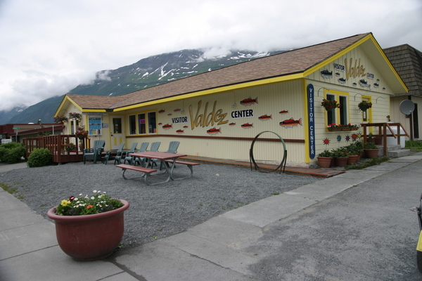 Valdez Alaska Valdez Alaska