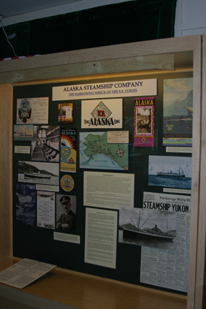 Whittier Alaska Museum