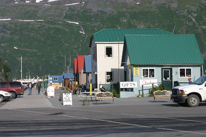 Whittier Alaska Whittier Alaska