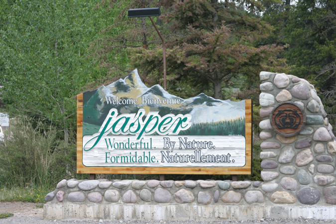 Jasper National Park Alberta