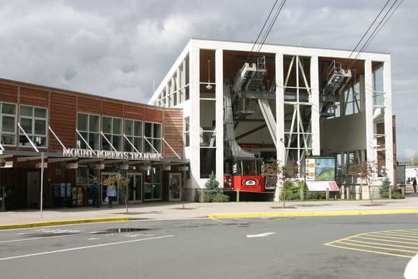 Goldbelt Mount Roberts Tramway Goldbelt Mount Roberts Tramway