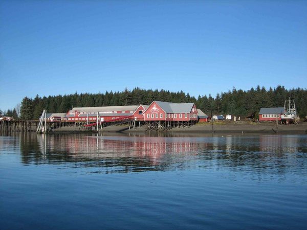 Icy Strait Point Hoonah