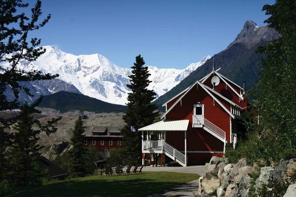 Kennicott Glacier Lodge