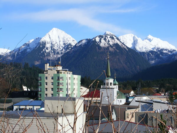 Sitka Skyline Sitka Skyline