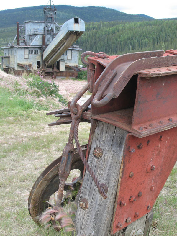 Chicken Alaska Gold Camp Chicken Alaska Gold Camp