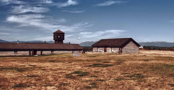 Fort Steele Fort Steele