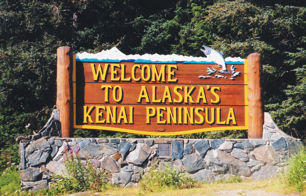Kenai Peninsula Alaska