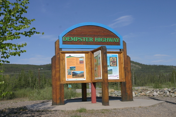 Dempster Highway NWT