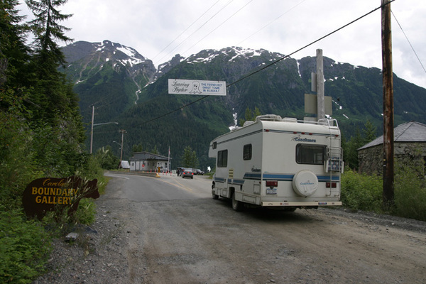 Hyder Alaska Hyder Alaska