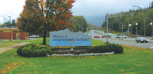 Kitimat BC