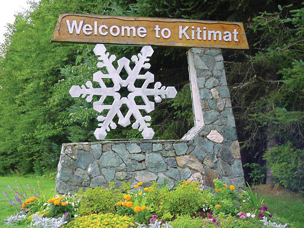 Kitimat BC