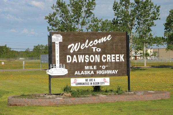 Dawson Creek BC