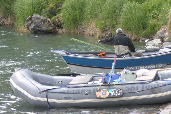 Cooper Landing Alaska Rafting Cooper Landing Alaska Rafting