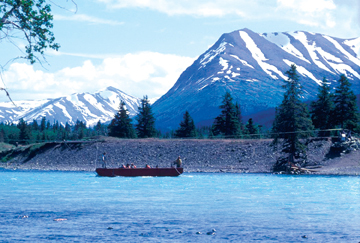Cooper Landing Alaska