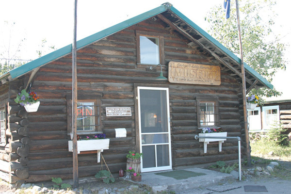 Copper Center Alaska Museum
