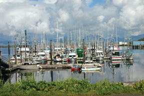 Craig Alaska Harbor