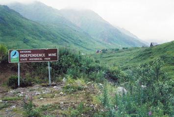 Hatcher Pass Alaska