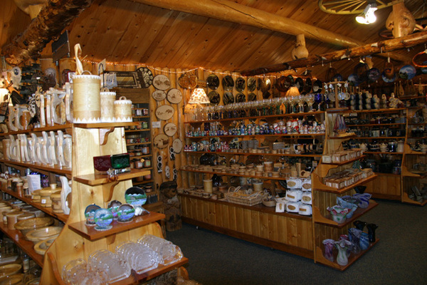 Salcha Alaska Knotty Shop