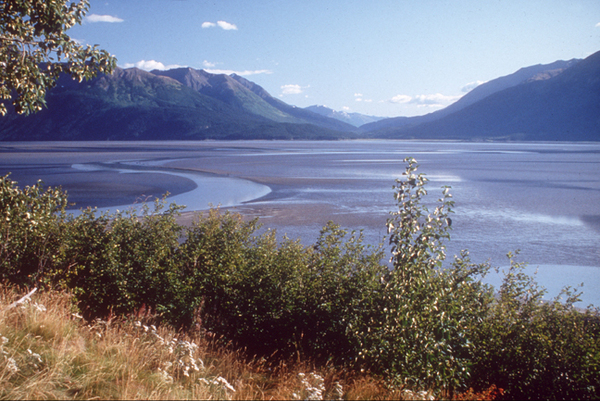Turnagain Arm Alaska Turnagain Arm Alaska