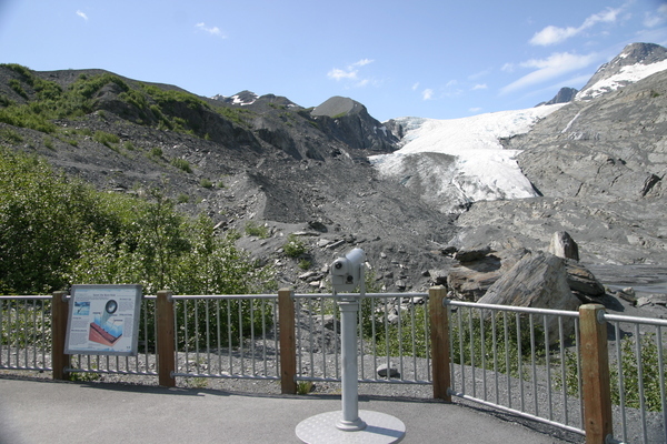 Valdez Alaska Glacier Valdez Alaska Glacier