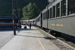 Skagway Alaska White Pass Railroad