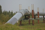 Delta Junction Alaska Pipeline