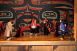 Sitka Alaska Sheetka Kwaan Naa Kahidi Dancers