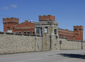Old Montana Prison Museum Deer Lodge