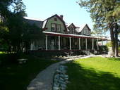 CPR House B&B 1900 Historic Baker Hill Cranbrook BC