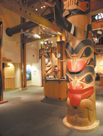 Ketchikan Alaska Cultural Center
