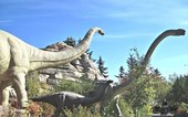 Calgary Zoo Prehistoric Park
