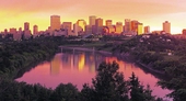 Edmonton Alberta Travel