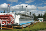 Fairbanks Alaska Riverboat