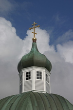 Sitka Alaska Russian Orthodox Church