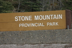Stone Mountain BC