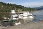 Dawson City Yukon Klondike Spirit Riverboat