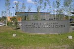 Fairbanks Alaska Visitors Center
