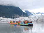 Cordova Alaska Rafting