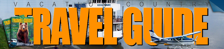 Vacation Country Travel Guide. Destination Alaska.